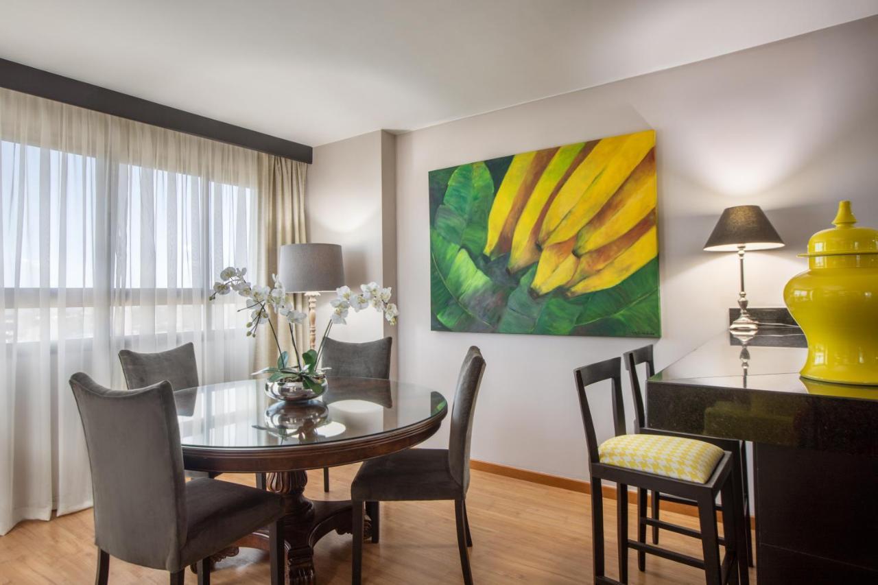Brasil 21 Suites Affiliated By Melia Бразилия Екстериор снимка