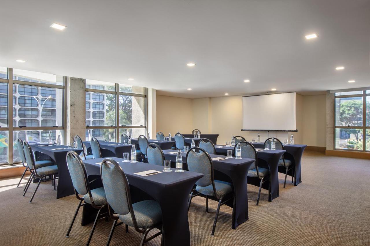 Brasil 21 Suites Affiliated By Melia Бразилия Екстериор снимка