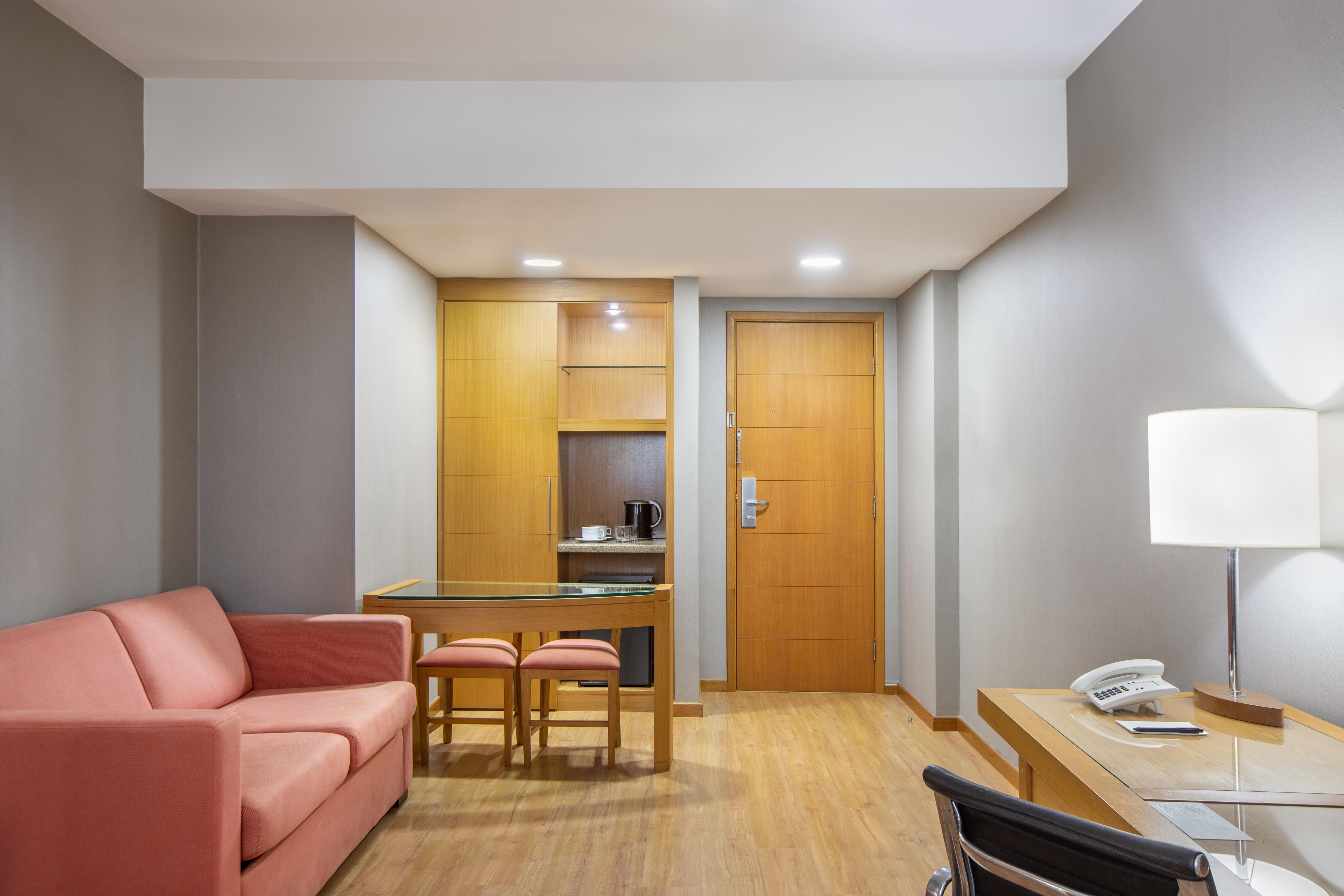 Brasil 21 Suites Affiliated By Melia Бразилия Екстериор снимка