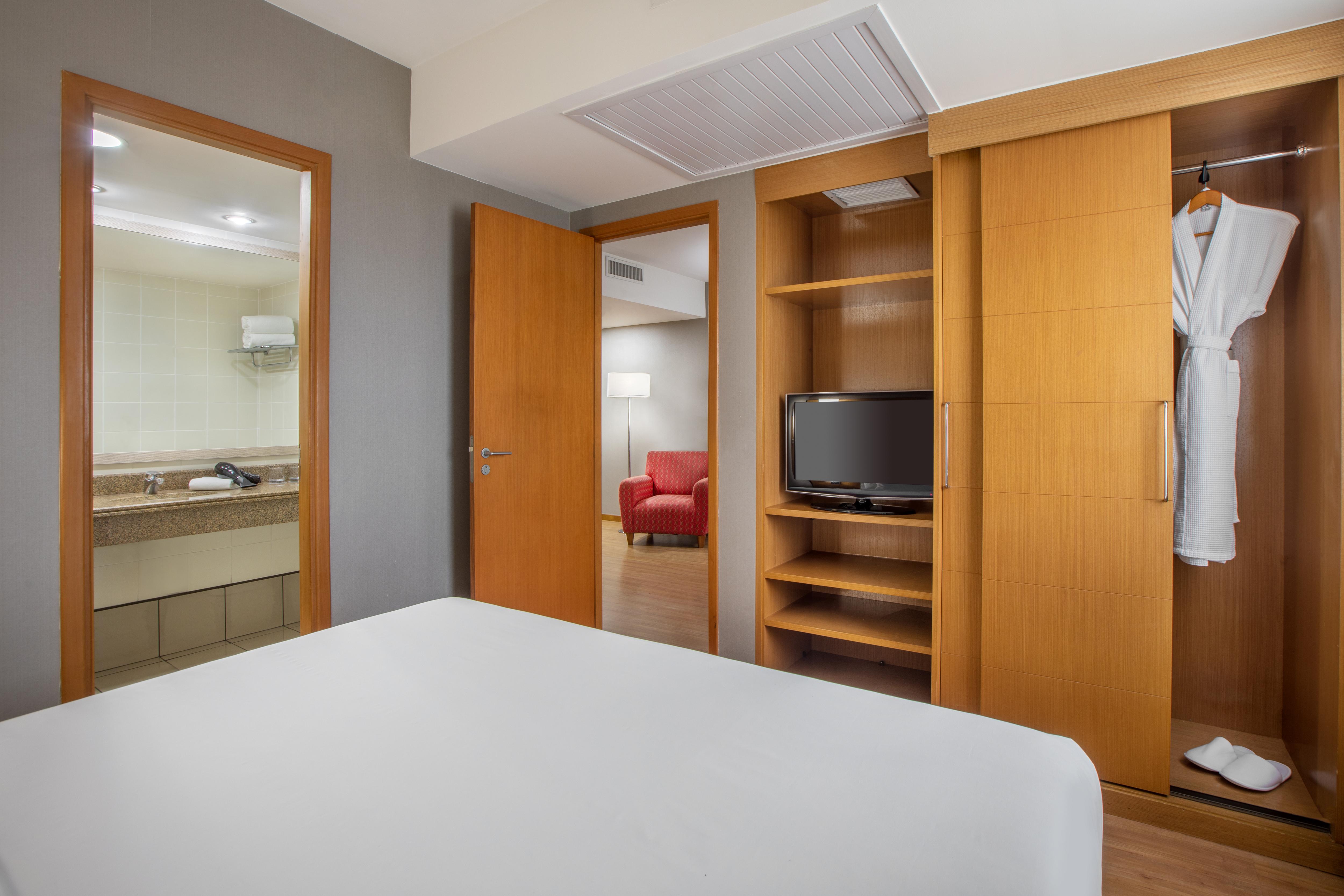 Brasil 21 Suites Affiliated By Melia Бразилия Екстериор снимка