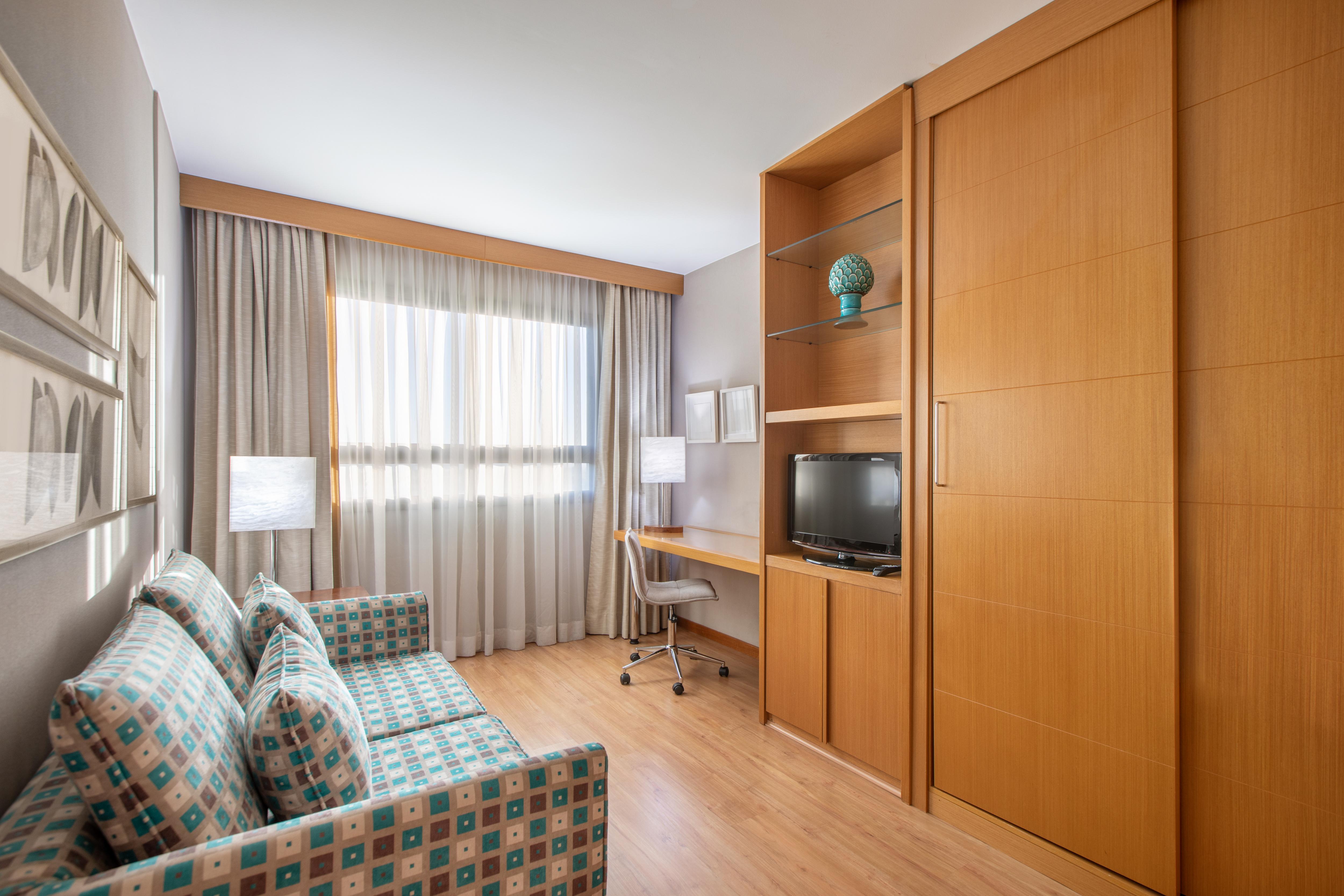 Brasil 21 Suites Affiliated By Melia Бразилия Екстериор снимка
