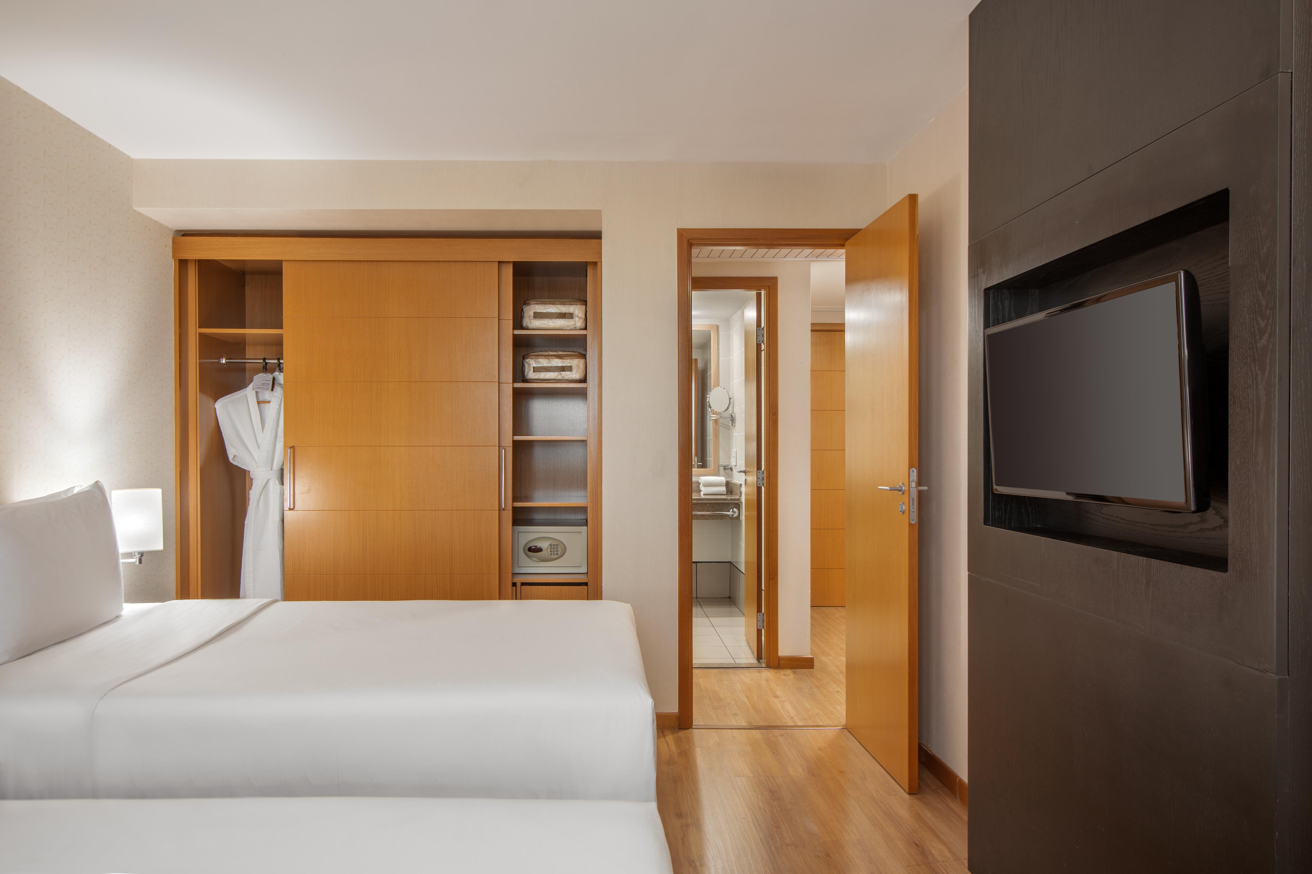 Brasil 21 Suites Affiliated By Melia Бразилия Екстериор снимка