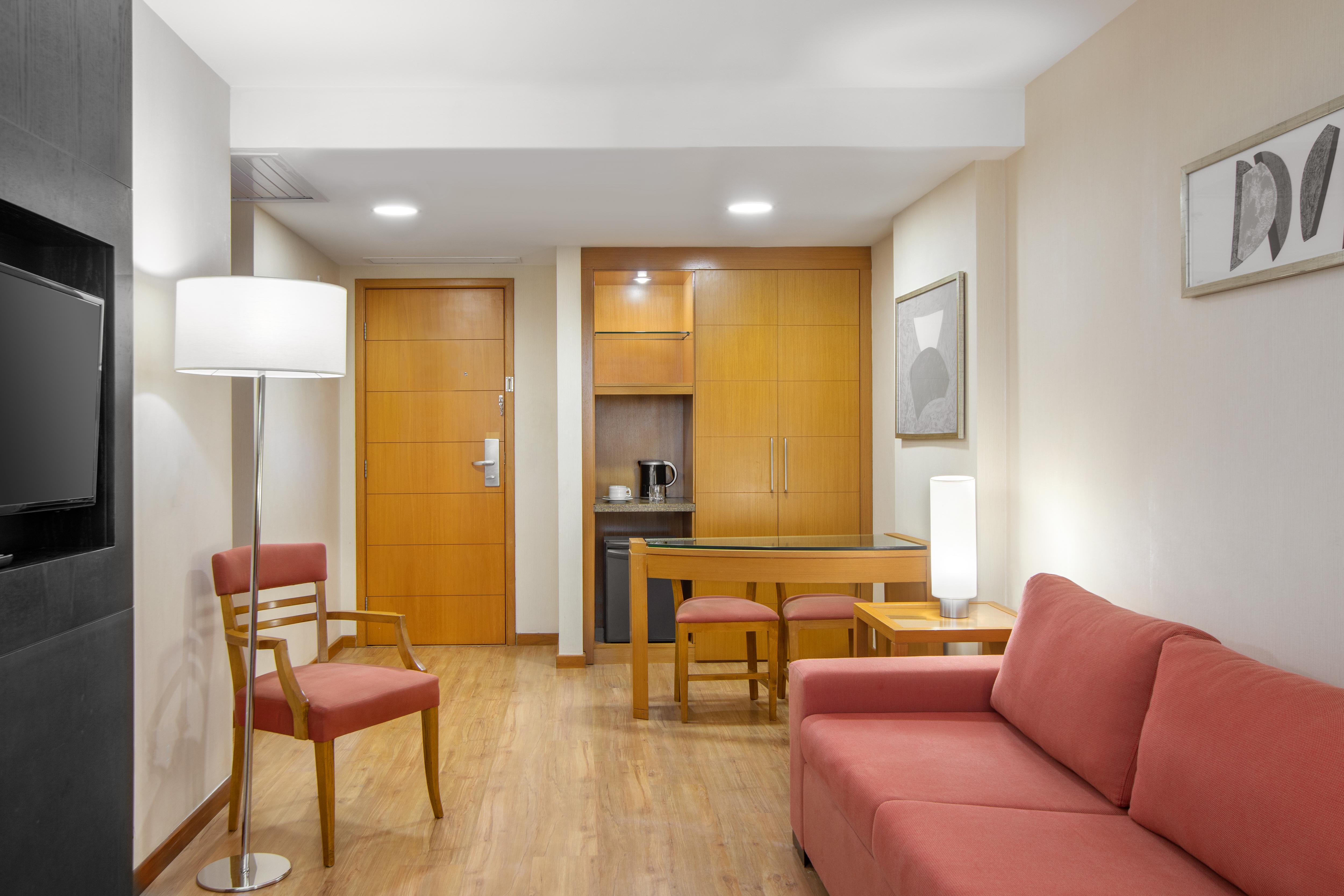 Brasil 21 Suites Affiliated By Melia Бразилия Екстериор снимка