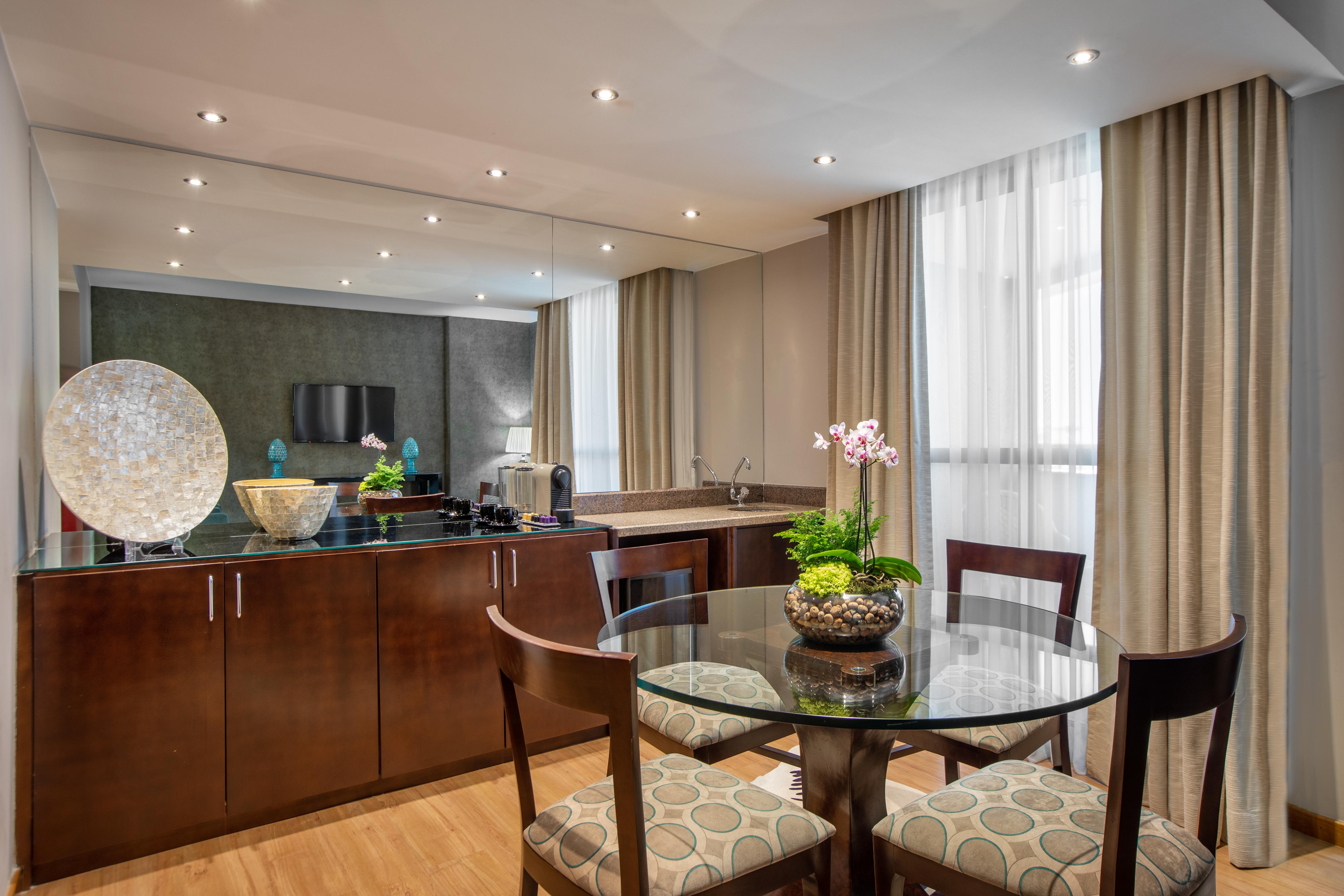 Brasil 21 Suites Affiliated By Melia Бразилия Екстериор снимка