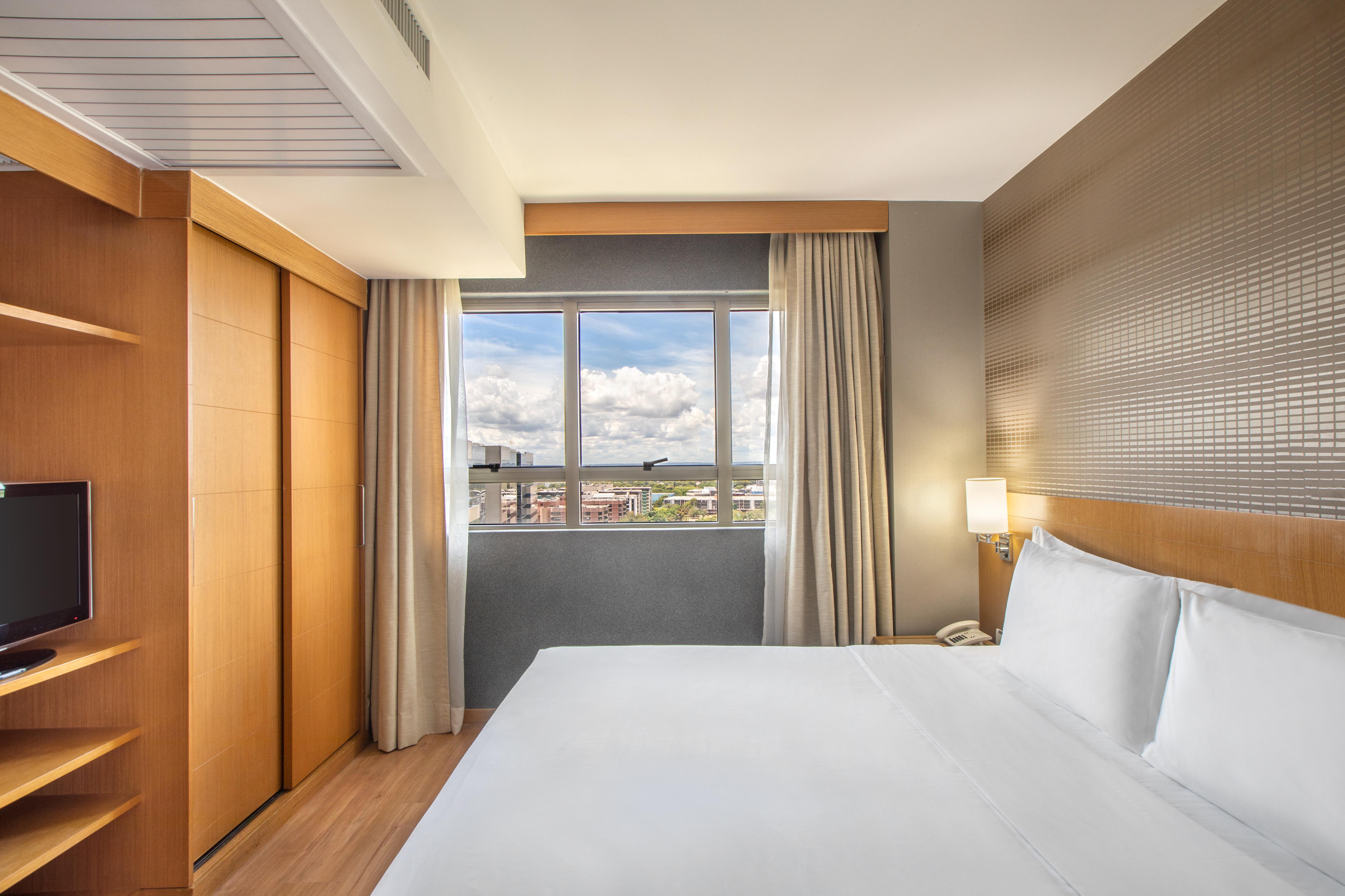 Brasil 21 Suites Affiliated By Melia Бразилия Екстериор снимка