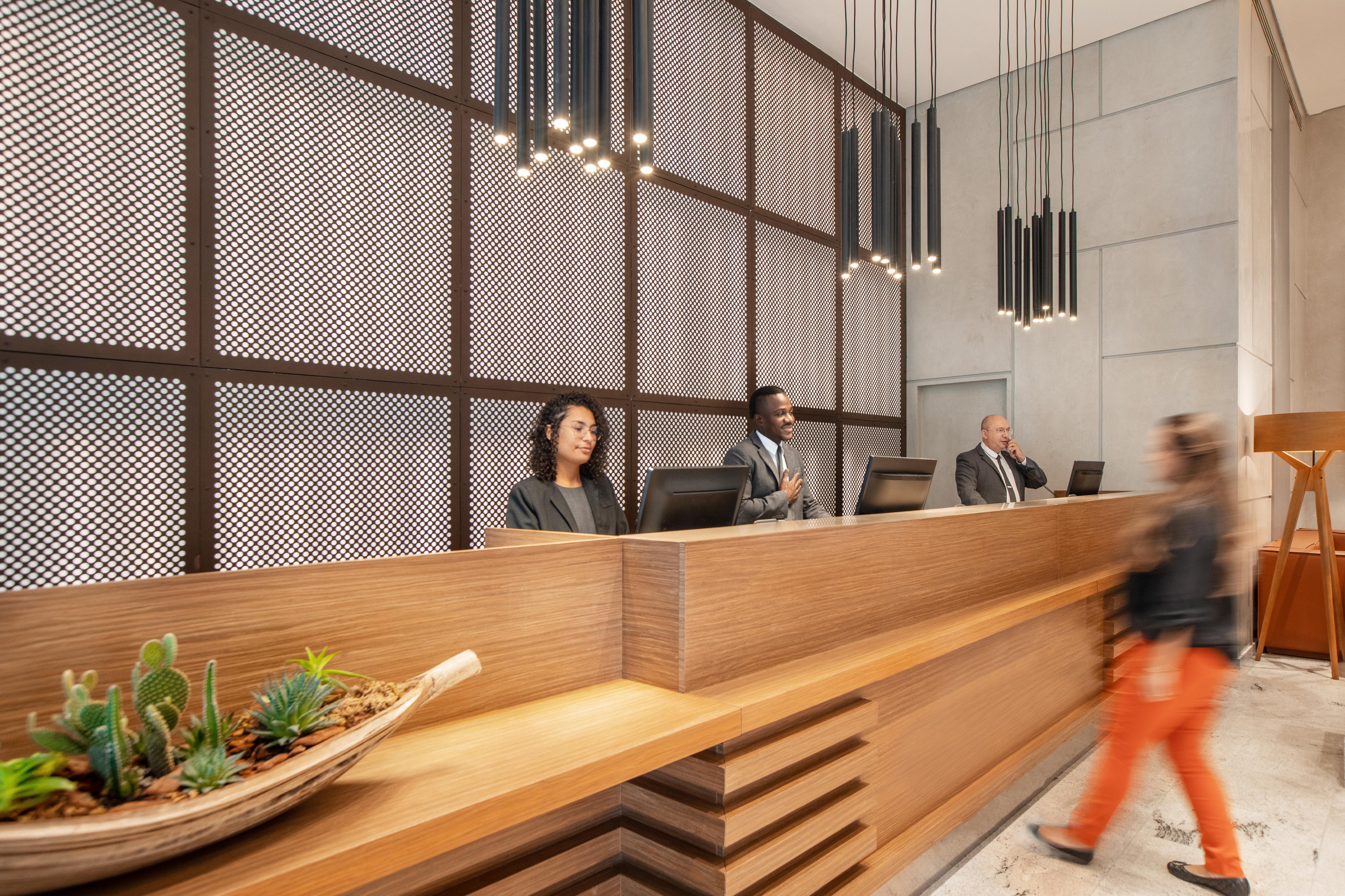 Brasil 21 Suites Affiliated By Melia Бразилия Екстериор снимка