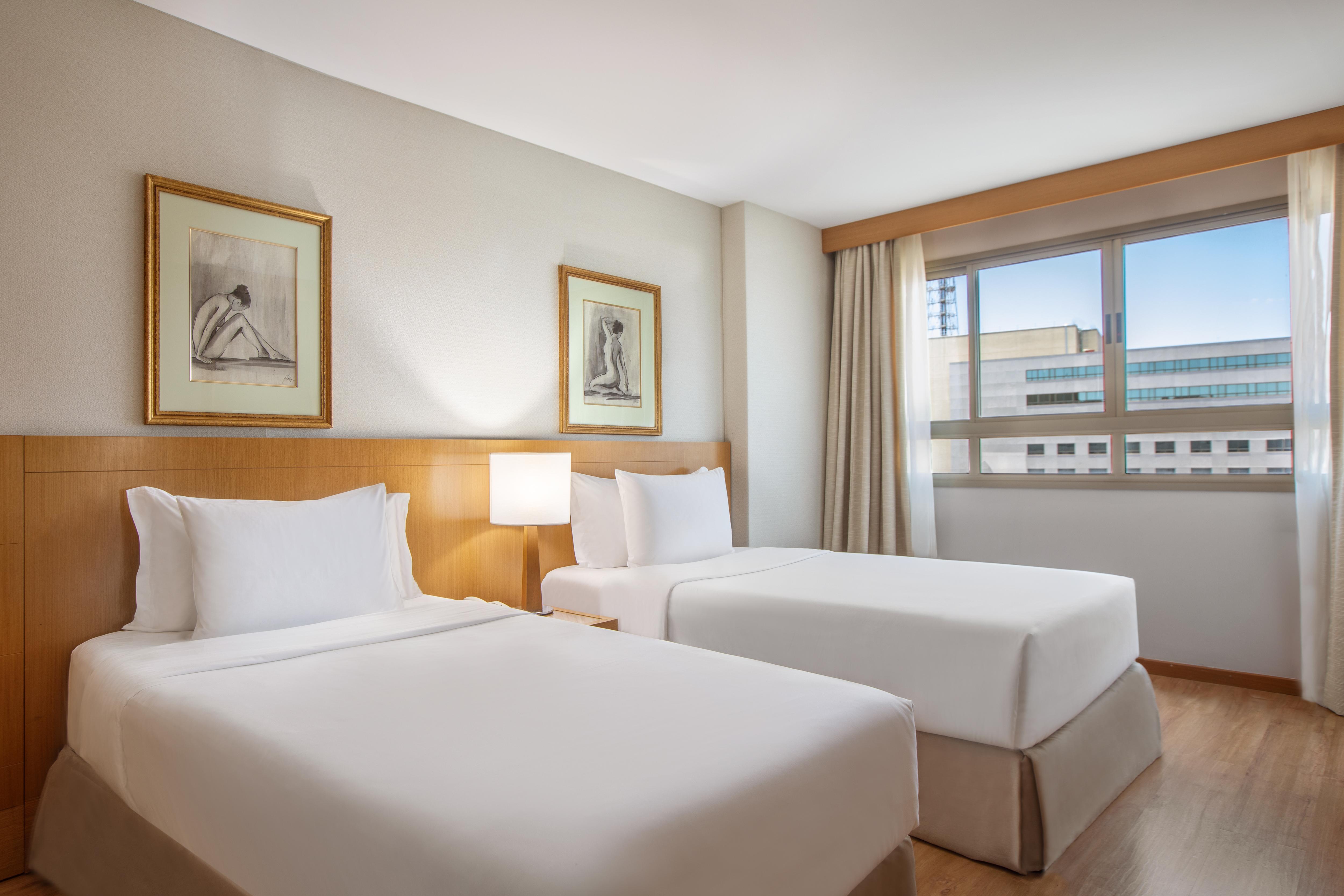 Brasil 21 Suites Affiliated By Melia Бразилия Екстериор снимка