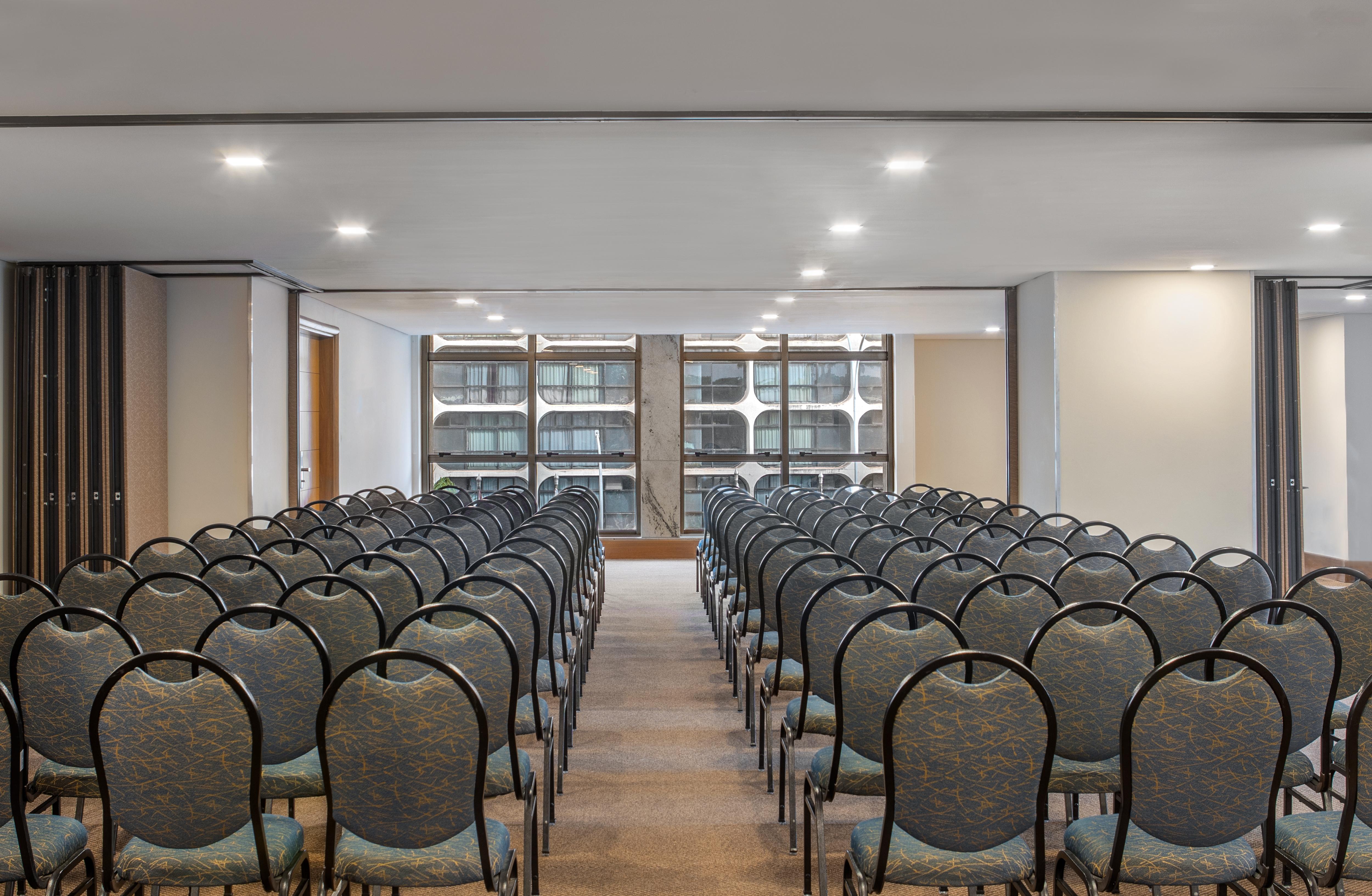 Brasil 21 Suites Affiliated By Melia Бразилия Екстериор снимка