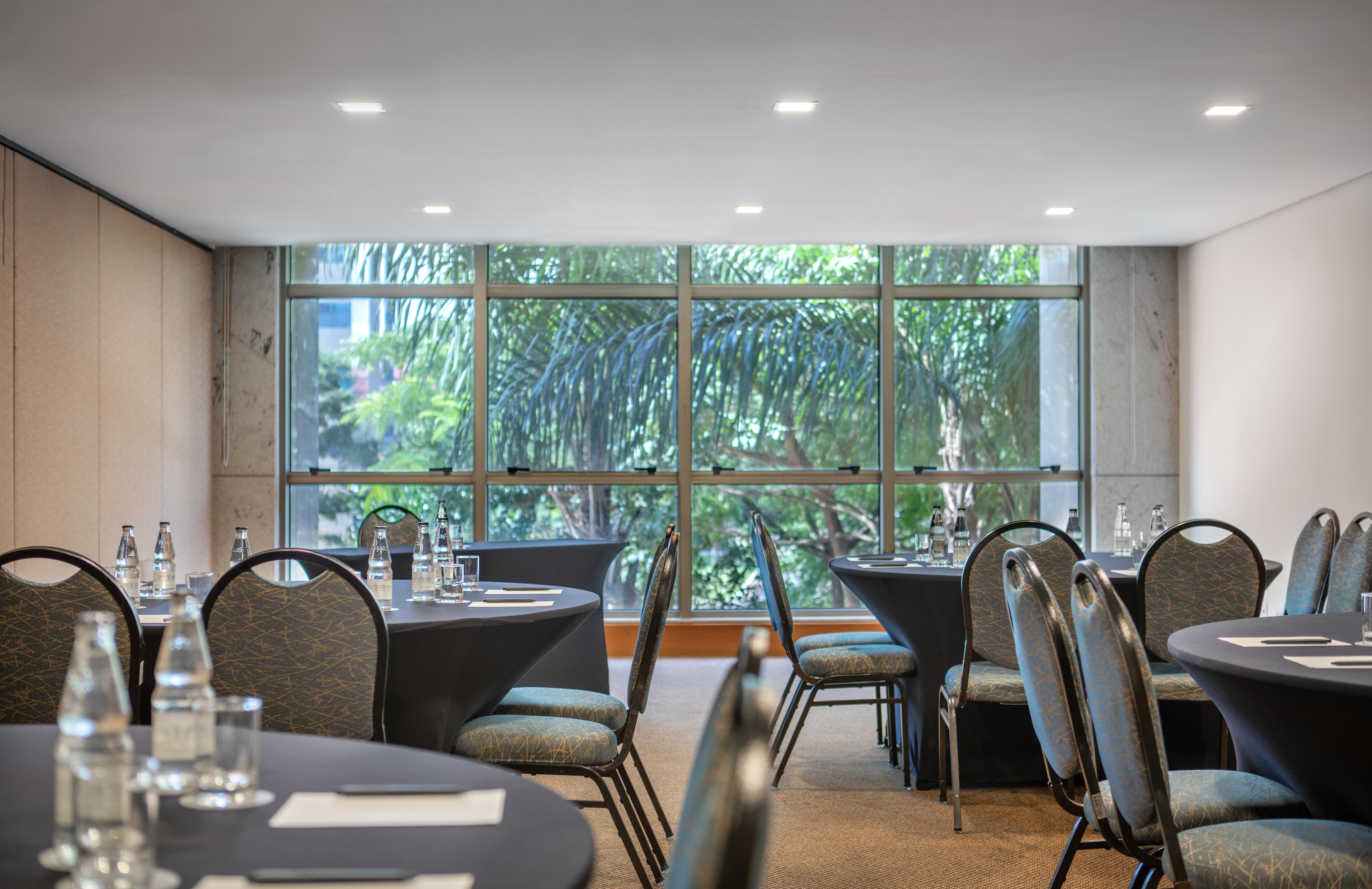 Brasil 21 Suites Affiliated By Melia Бразилия Екстериор снимка