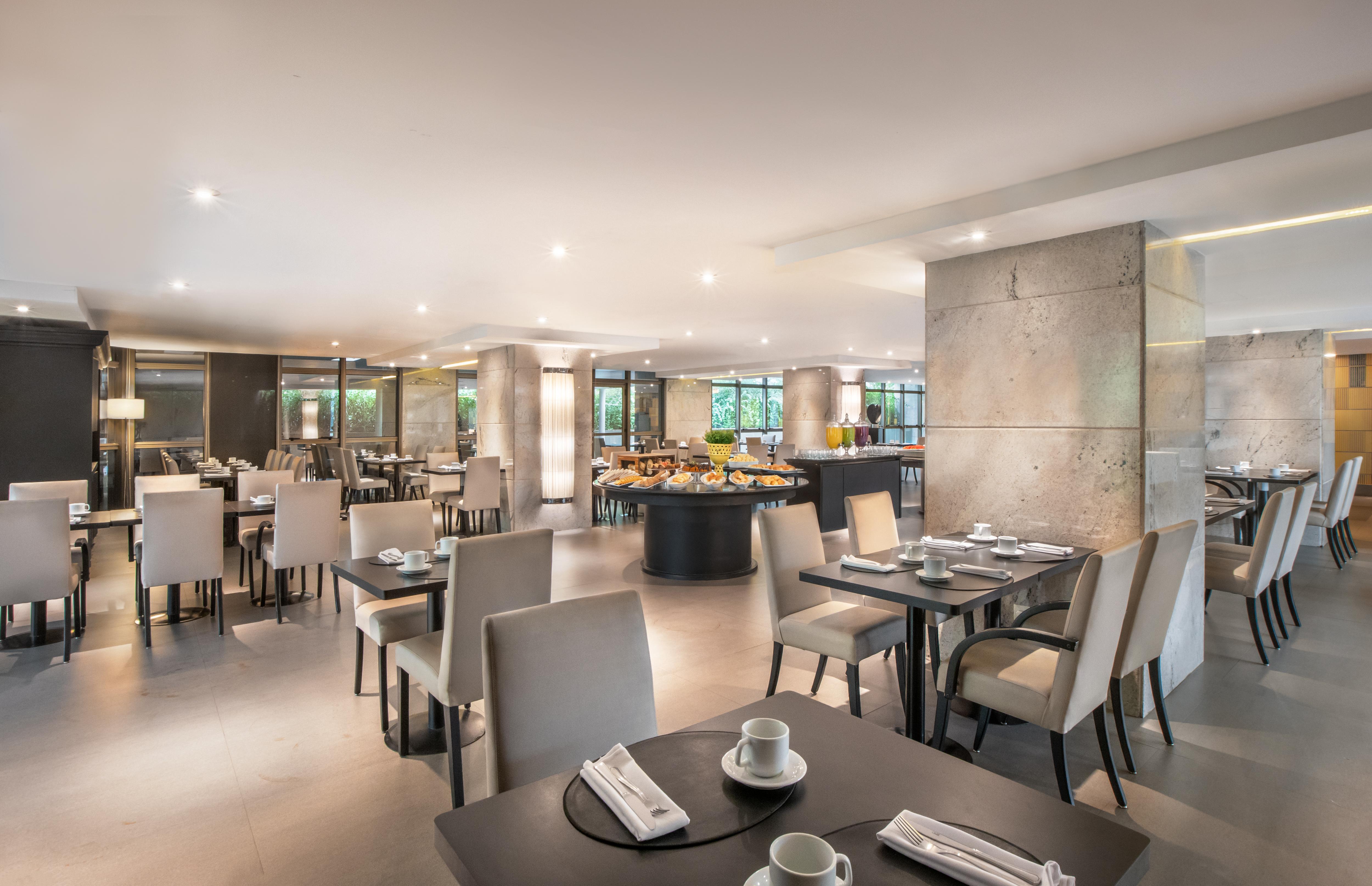 Brasil 21 Suites Affiliated By Melia Бразилия Екстериор снимка