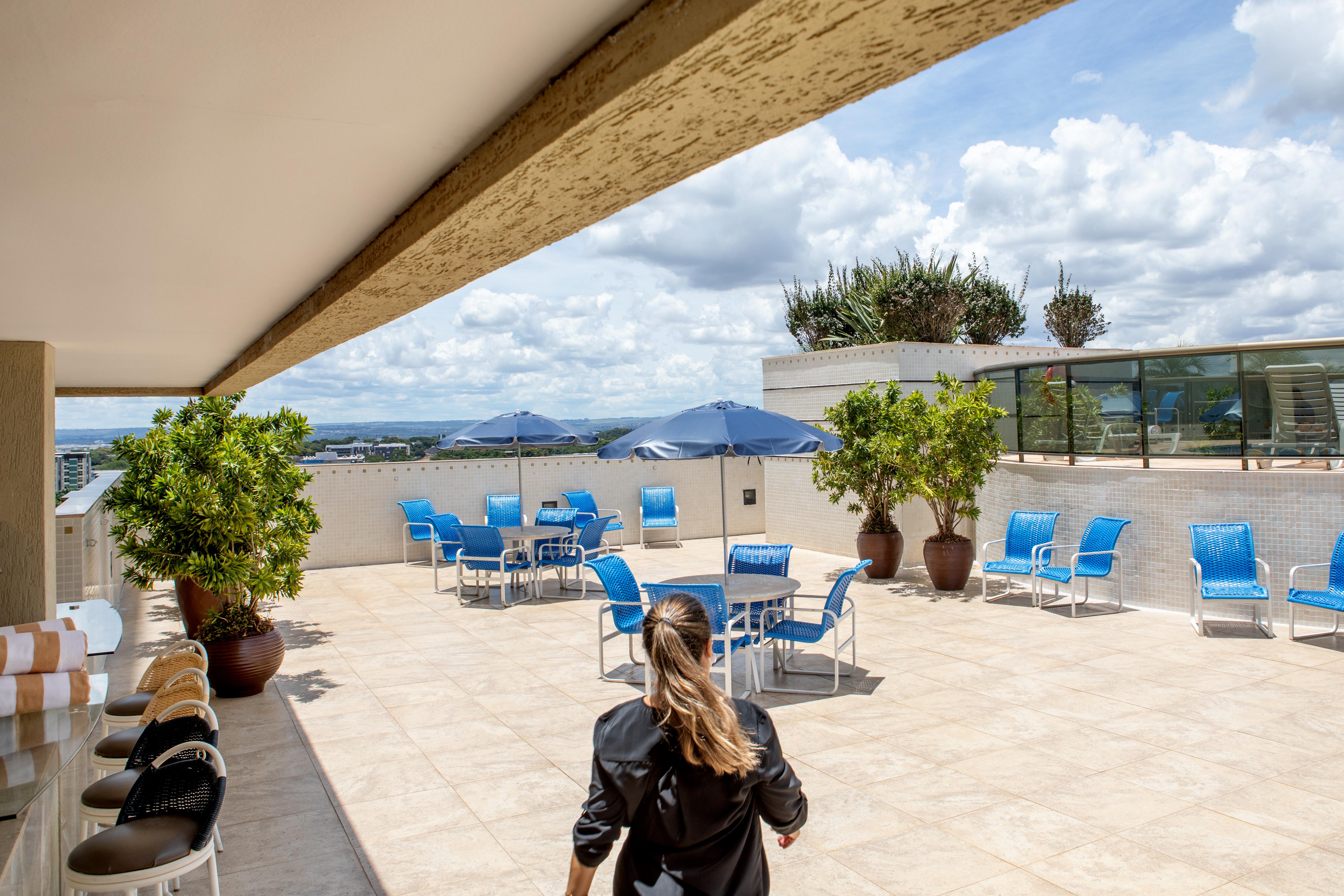 Brasil 21 Suites Affiliated By Melia Бразилия Екстериор снимка