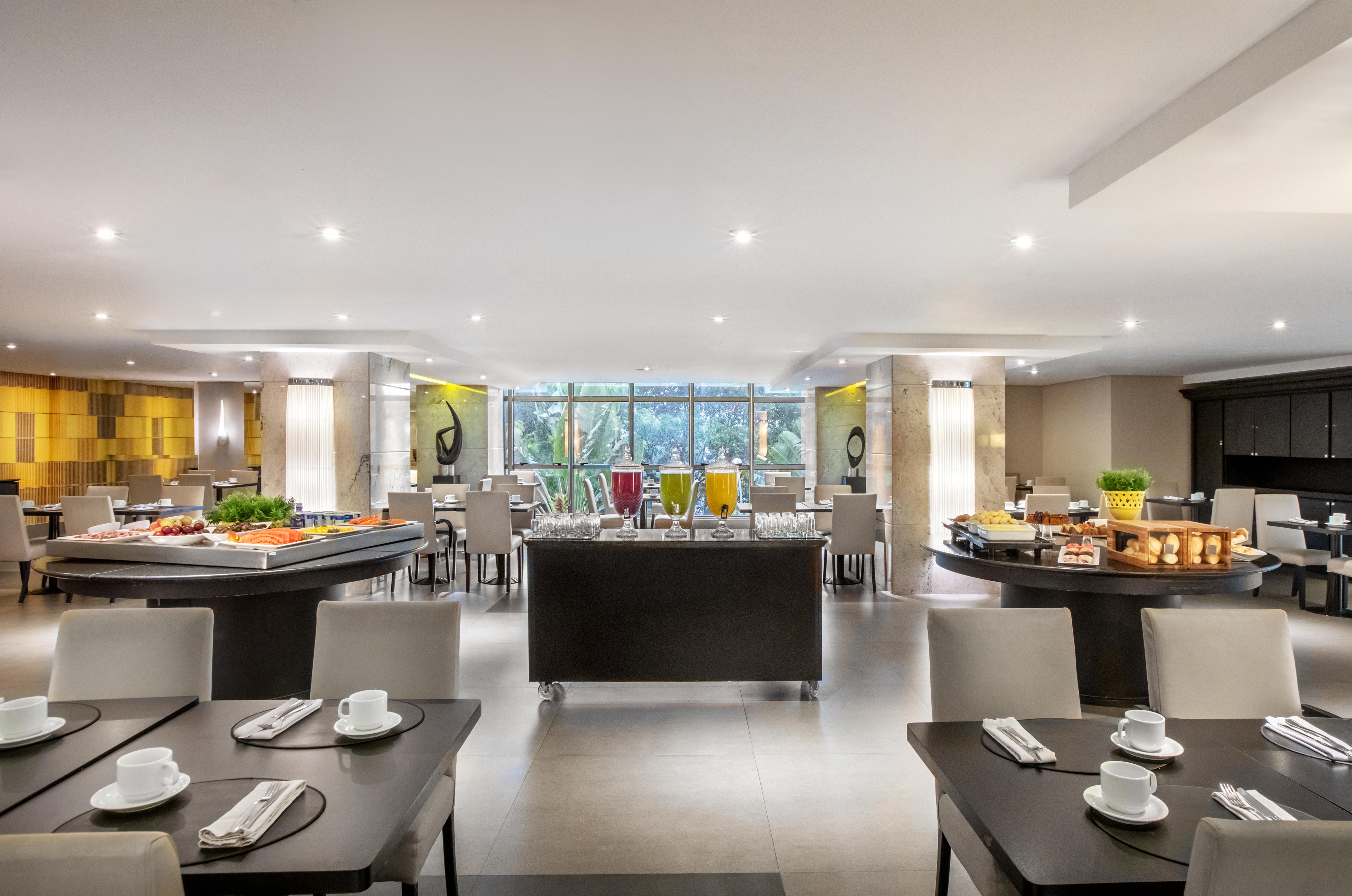Brasil 21 Suites Affiliated By Melia Бразилия Екстериор снимка