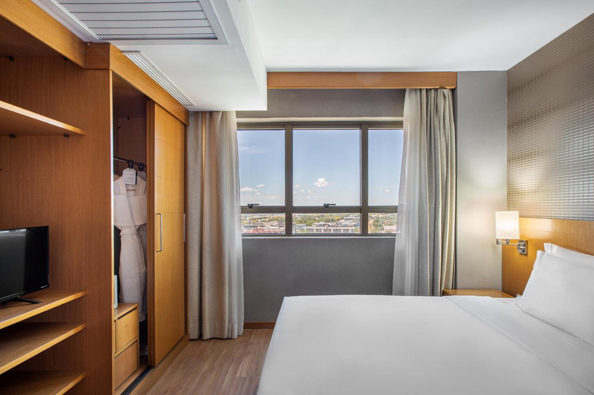 Brasil 21 Suites Affiliated By Melia Бразилия Екстериор снимка