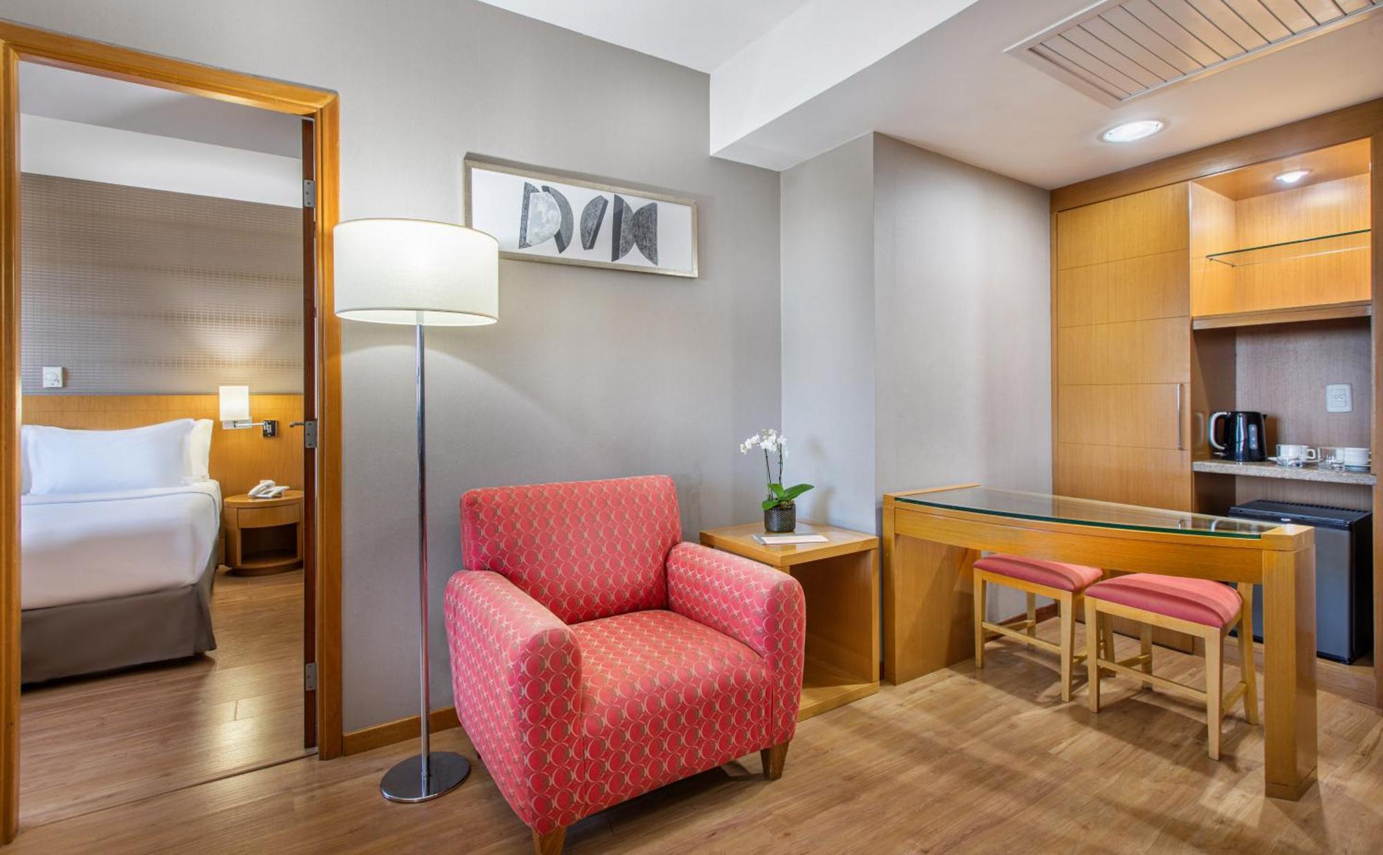 Brasil 21 Suites Affiliated By Melia Бразилия Екстериор снимка
