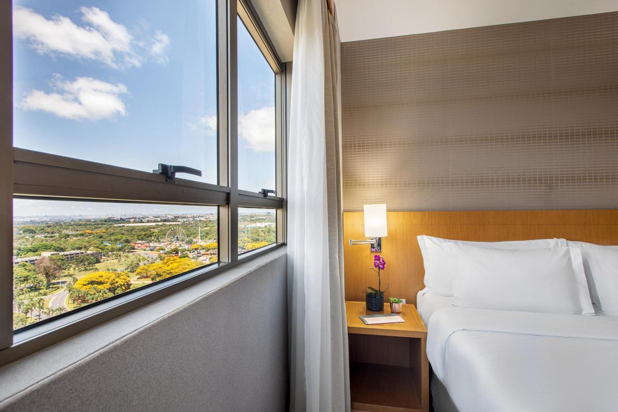 Brasil 21 Suites Affiliated By Melia Бразилия Екстериор снимка