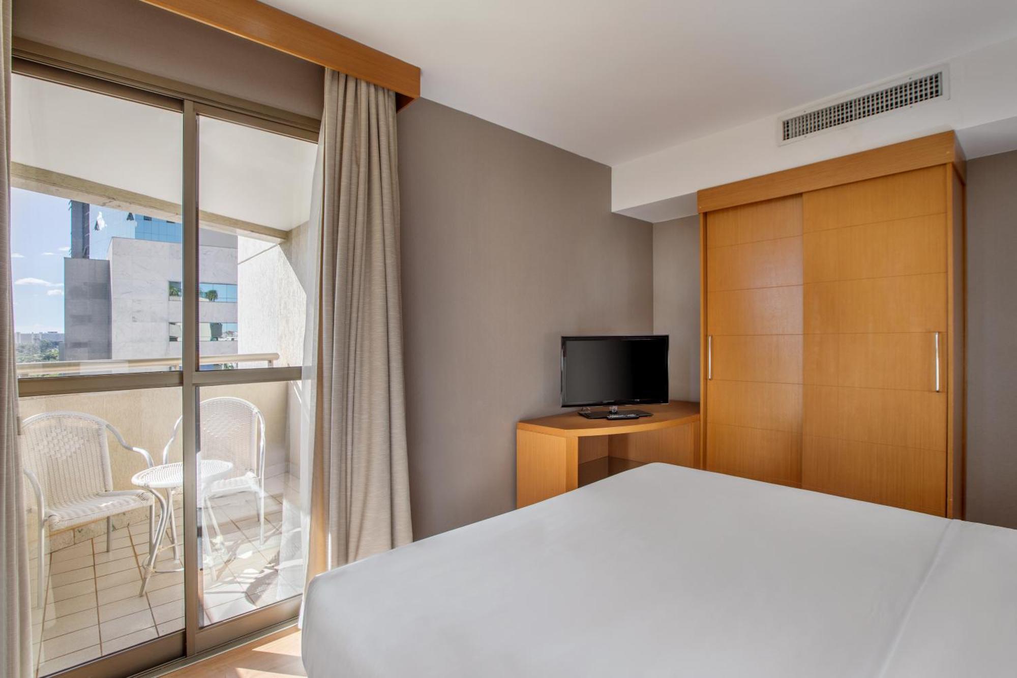 Brasil 21 Suites Affiliated By Melia Бразилия Стая снимка