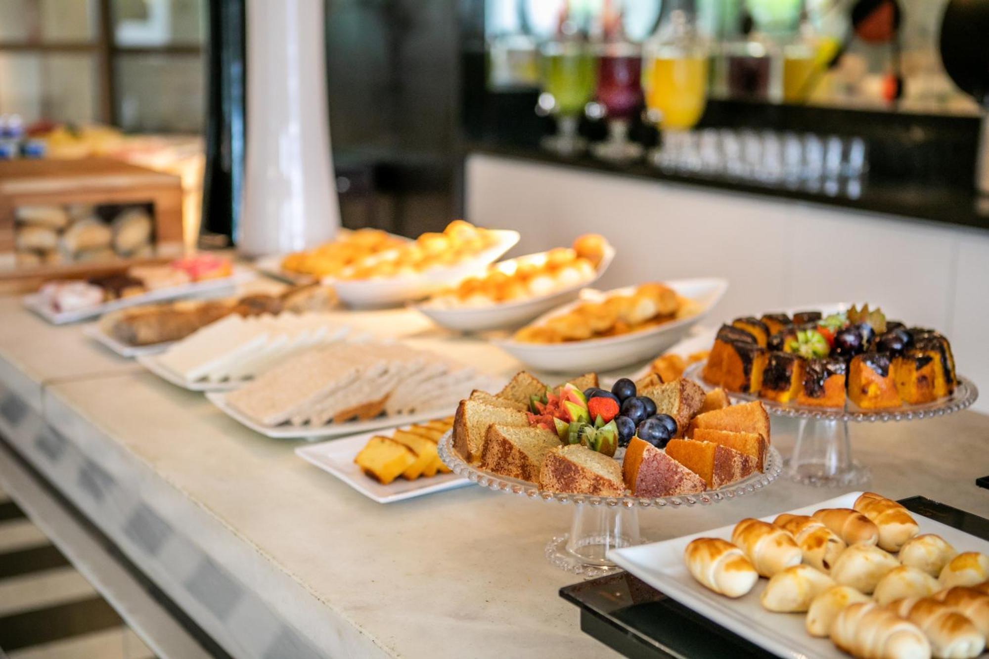 Brasil 21 Suites Affiliated By Melia Бразилия Екстериор снимка